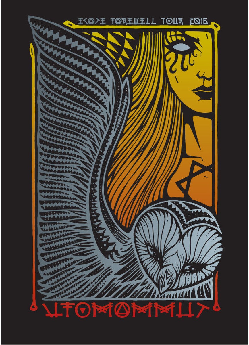 UFOMAMMUT FAREWELL TOUR 2016