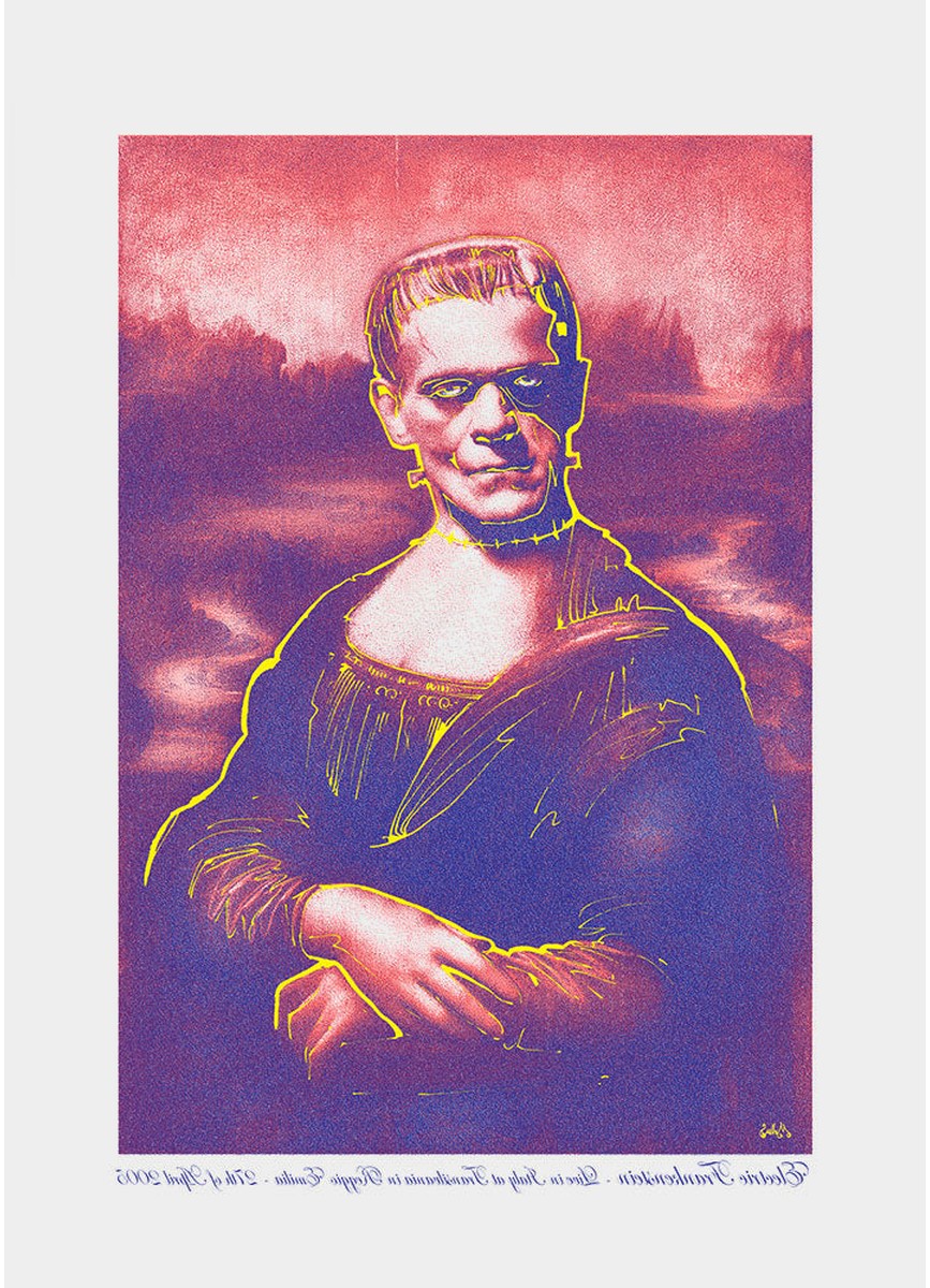 ELECTRIC FRANKENSTEIN