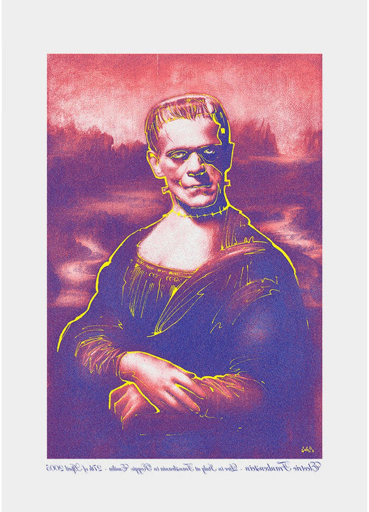 ELECTRIC FRANKENSTEIN