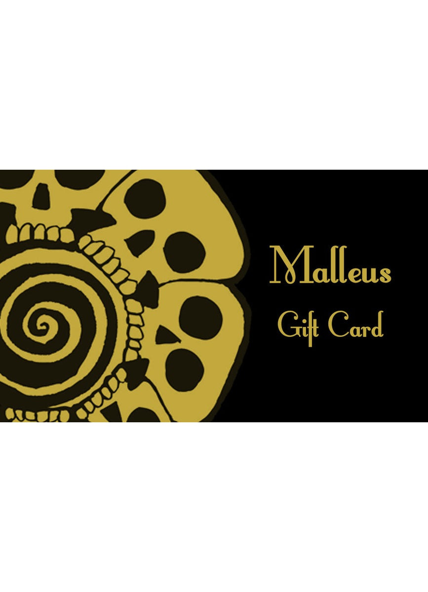 Malleus Gift Card