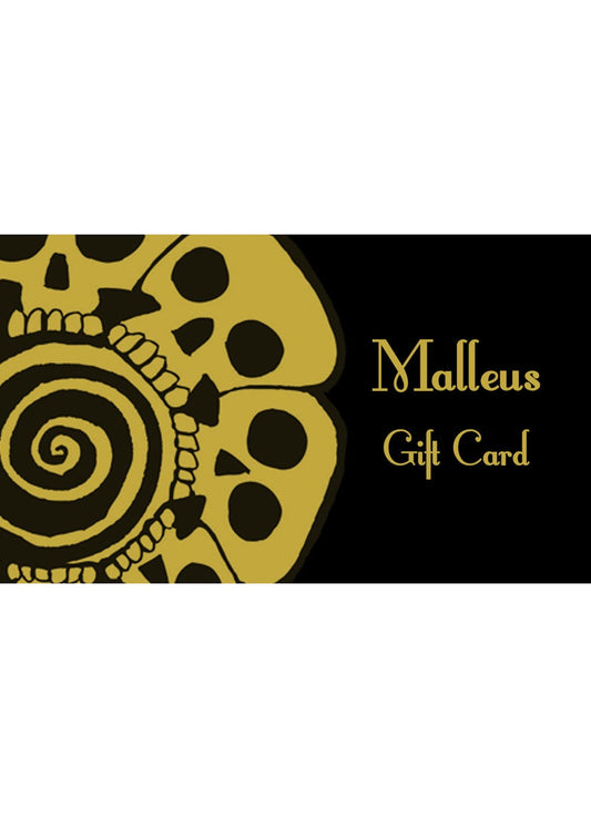 MALLEUS GIFT CARD