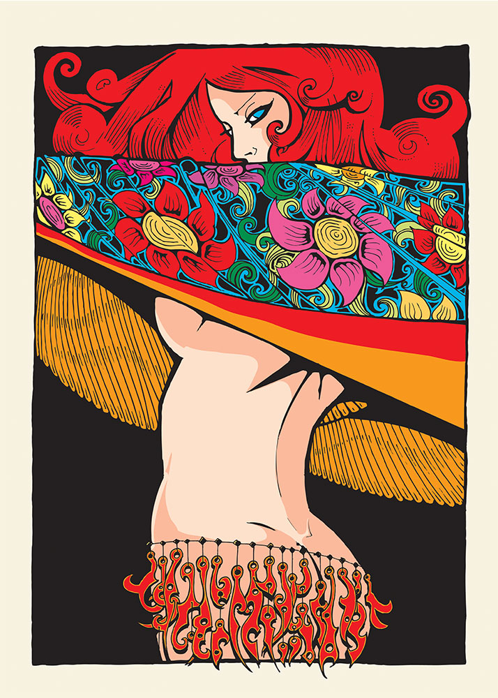 GYPSY QUEEN