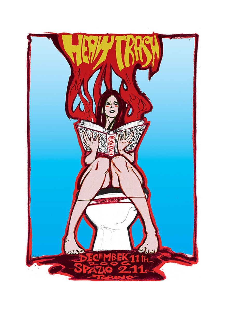 HEAVY TRASH