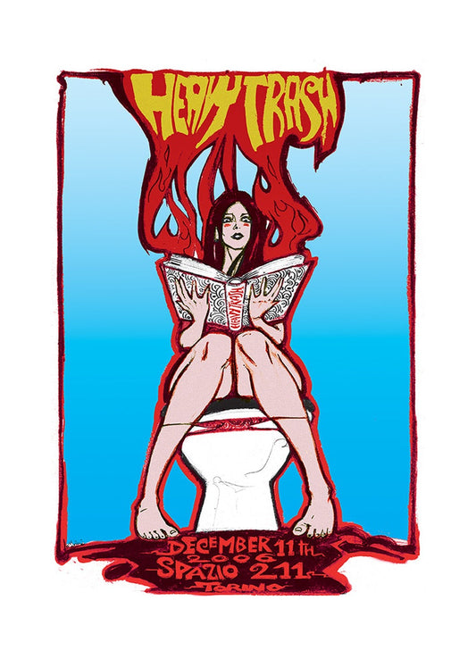 HEAVY TRASH