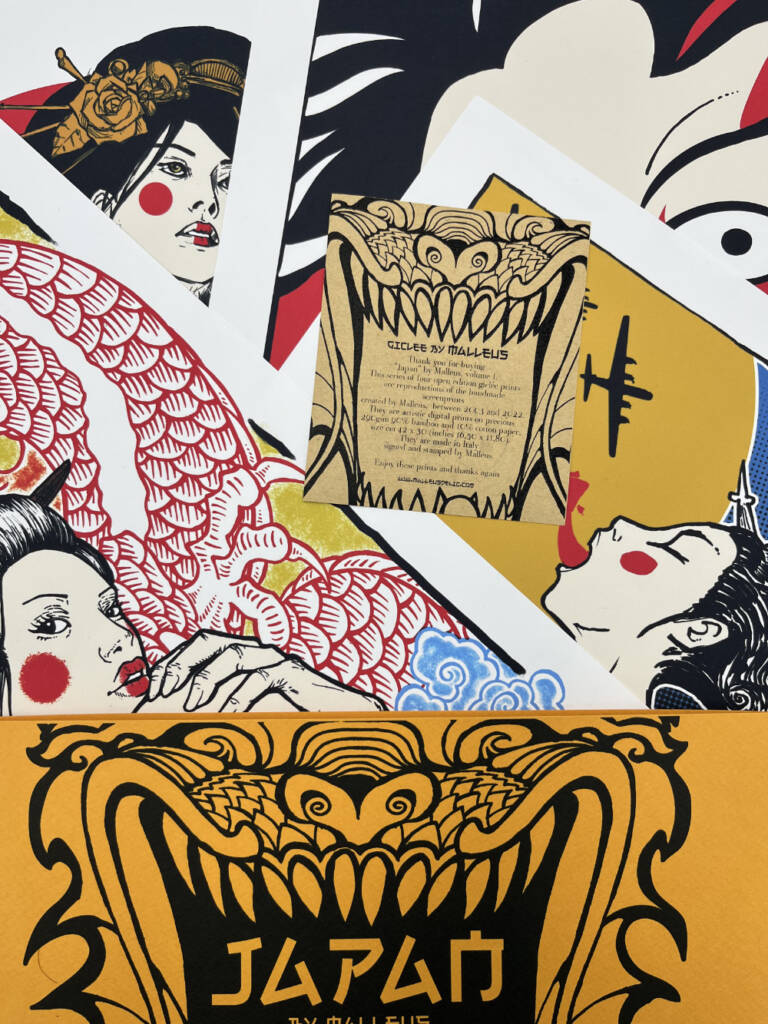 JAPAN Vol.1