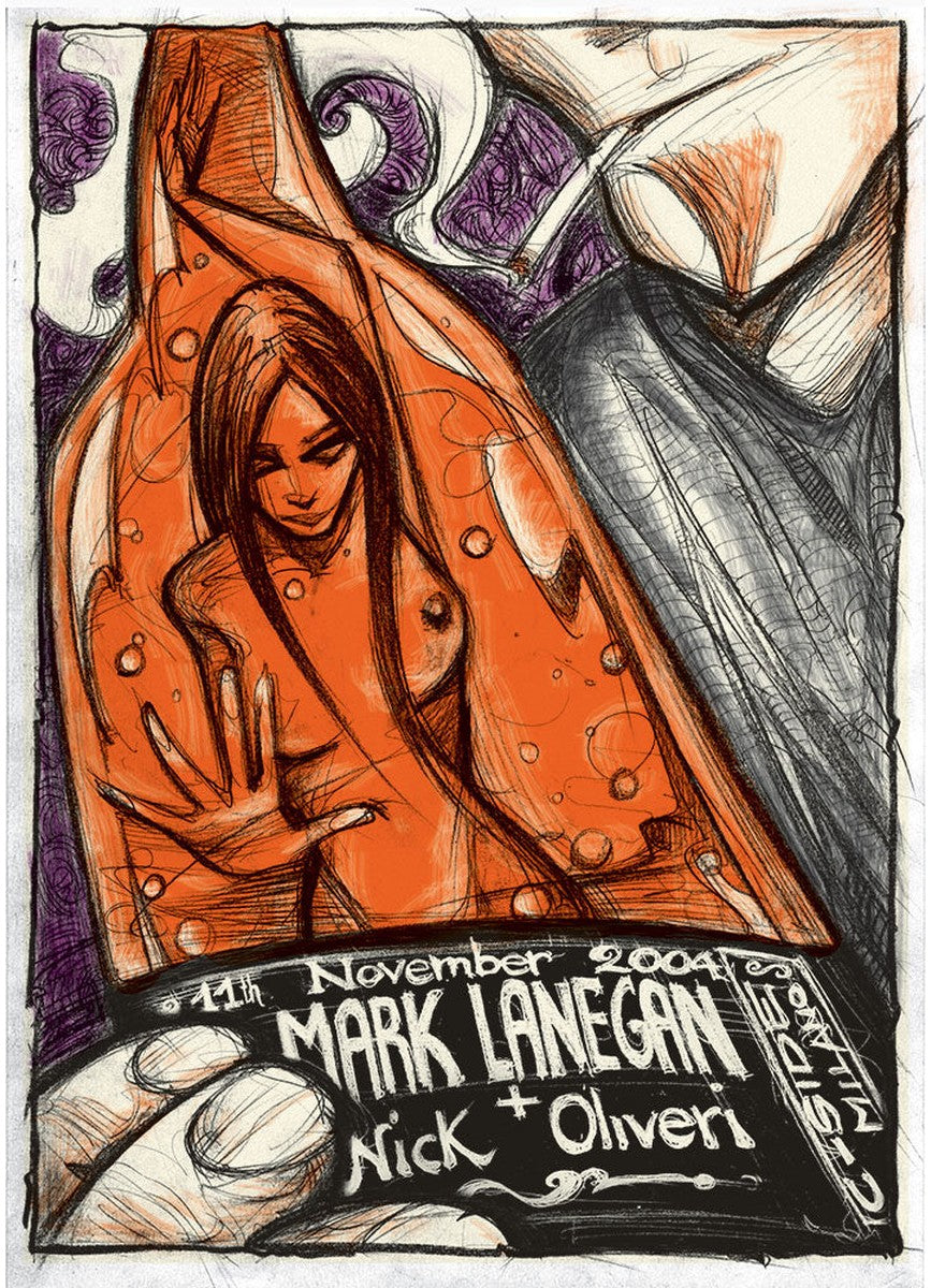 MARK LANEGAN