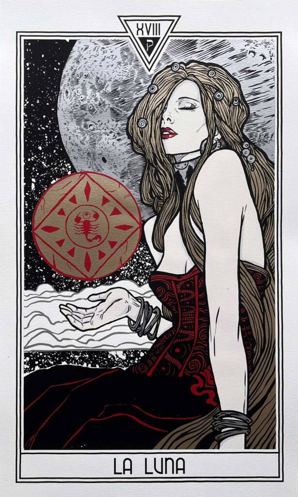 LA LUNA - regular version