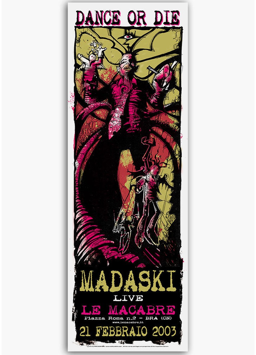 MADASKI