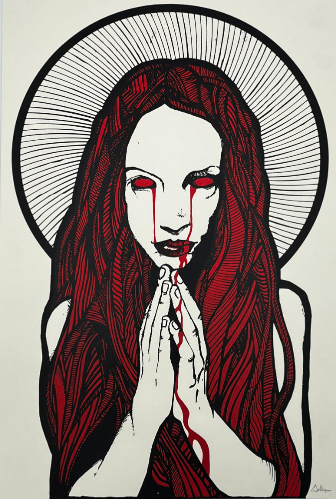 MADDALENA I - Artist Proof