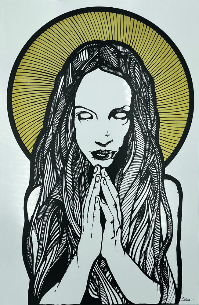 MADDALENA II - Artist Proof