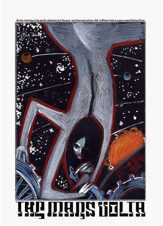 MARS VOLTA