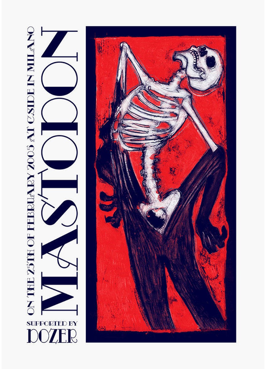 MASTODON