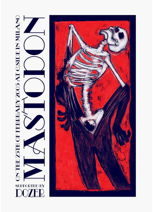 MASTODON