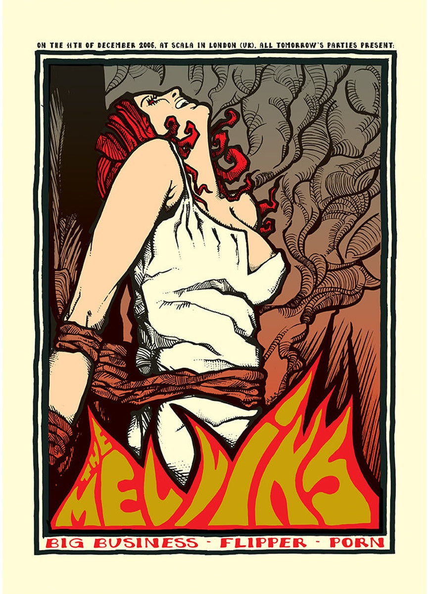 MELVINS 2006