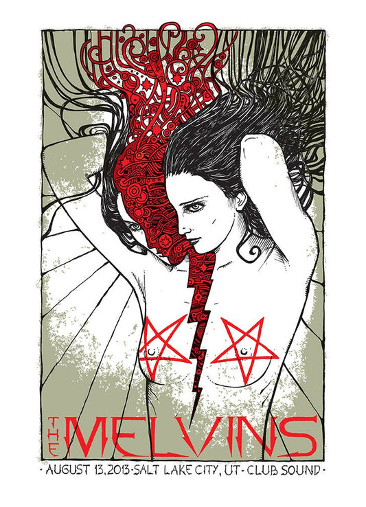 MELVINS 2013