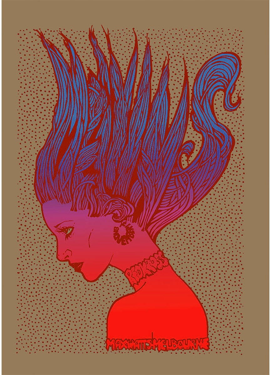 MELVINS 2017 - Live in Melbourne