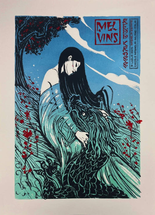 MELVINS - Live at Magnolia 2025