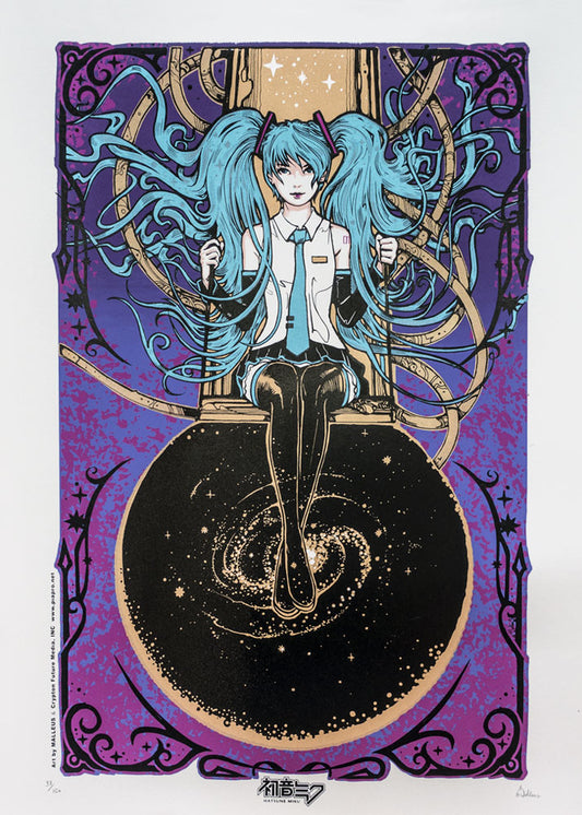 HATSUNE MIKU - Regular Version