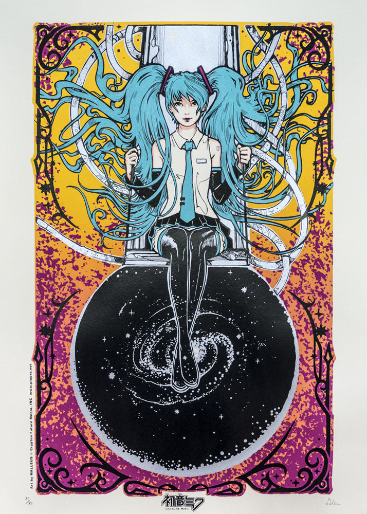 HATSUNE MIKU - AP version