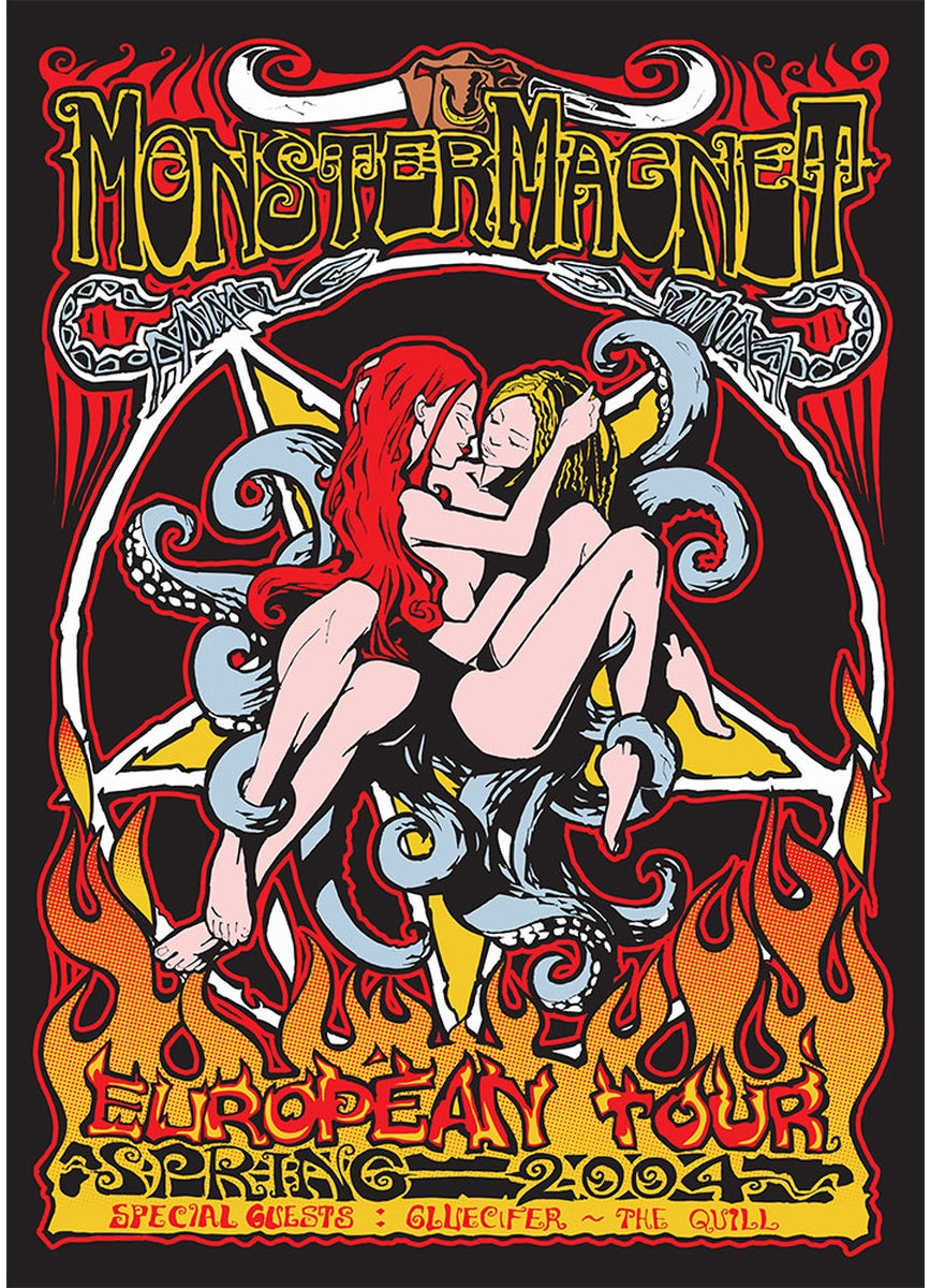 MONSTER MAGNET