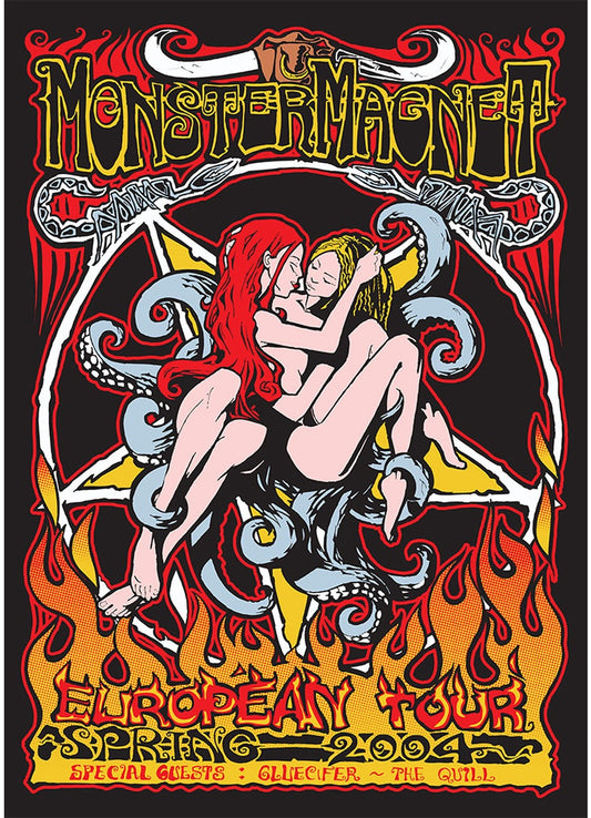 MONSTER MAGNET
