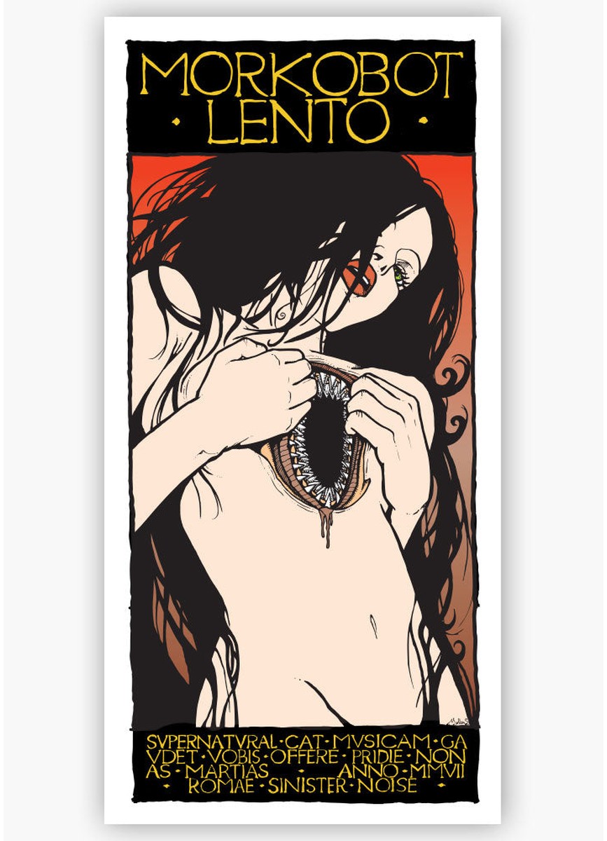 MORKOBOT - LENTO