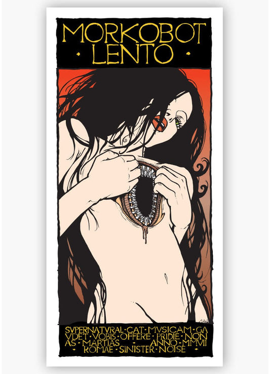 MORKOBOT - LENTO