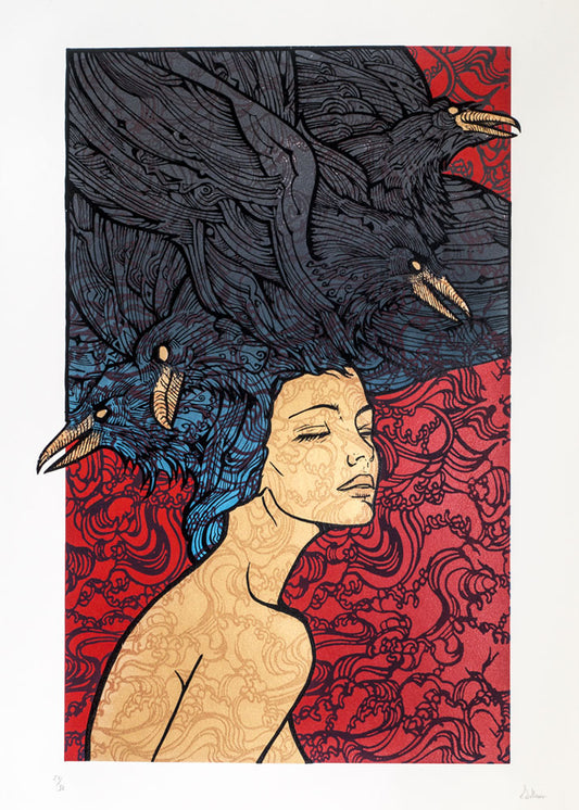 MORRIGAN - Red Version