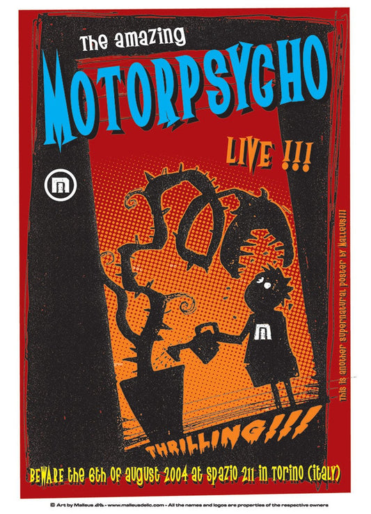 MOTORPSYCHO