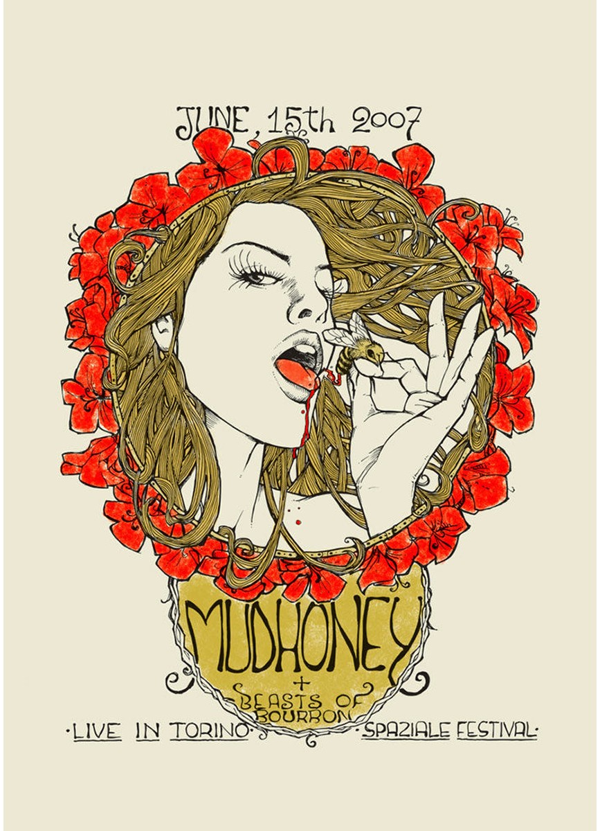 MUDHONEY 2007