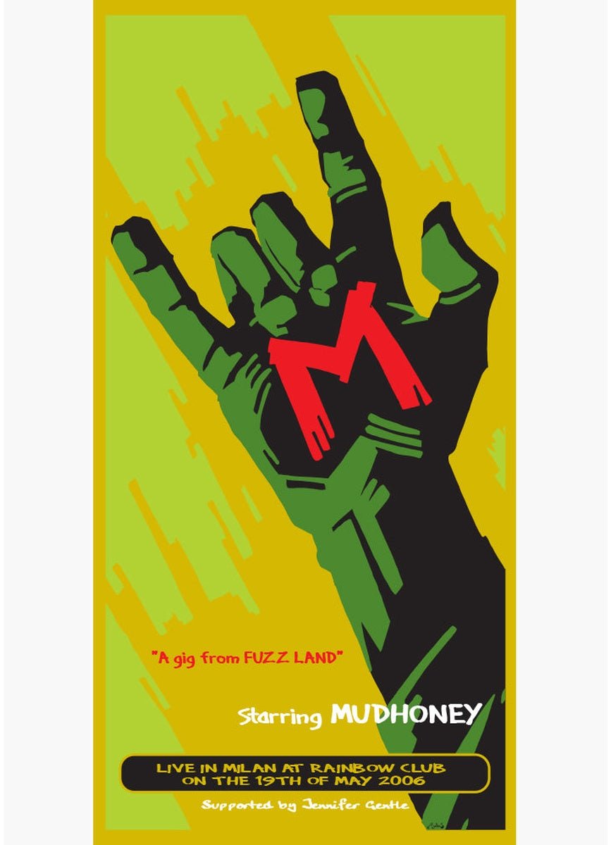 MUDHONEY 2006