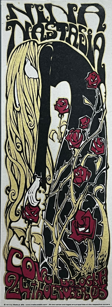 NINA NASTASIA - Artist Proof