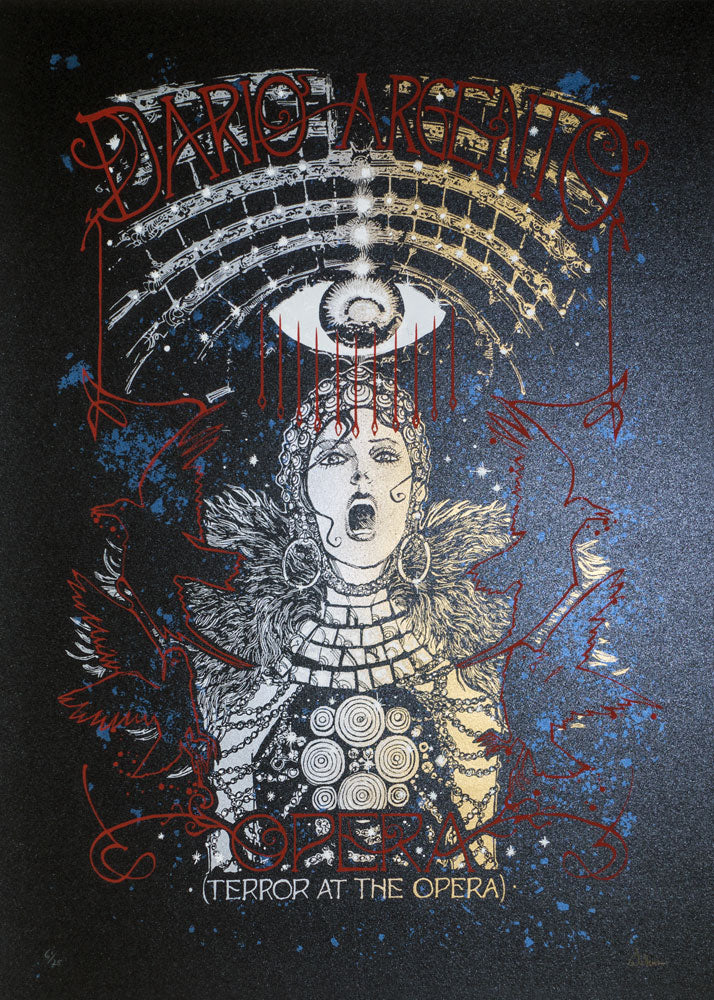 OPERA - Variant - Dario Argento Serie