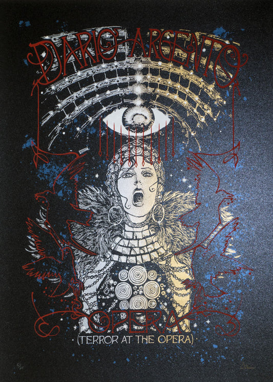 OPERA - Variant - Dario Argento Serie
