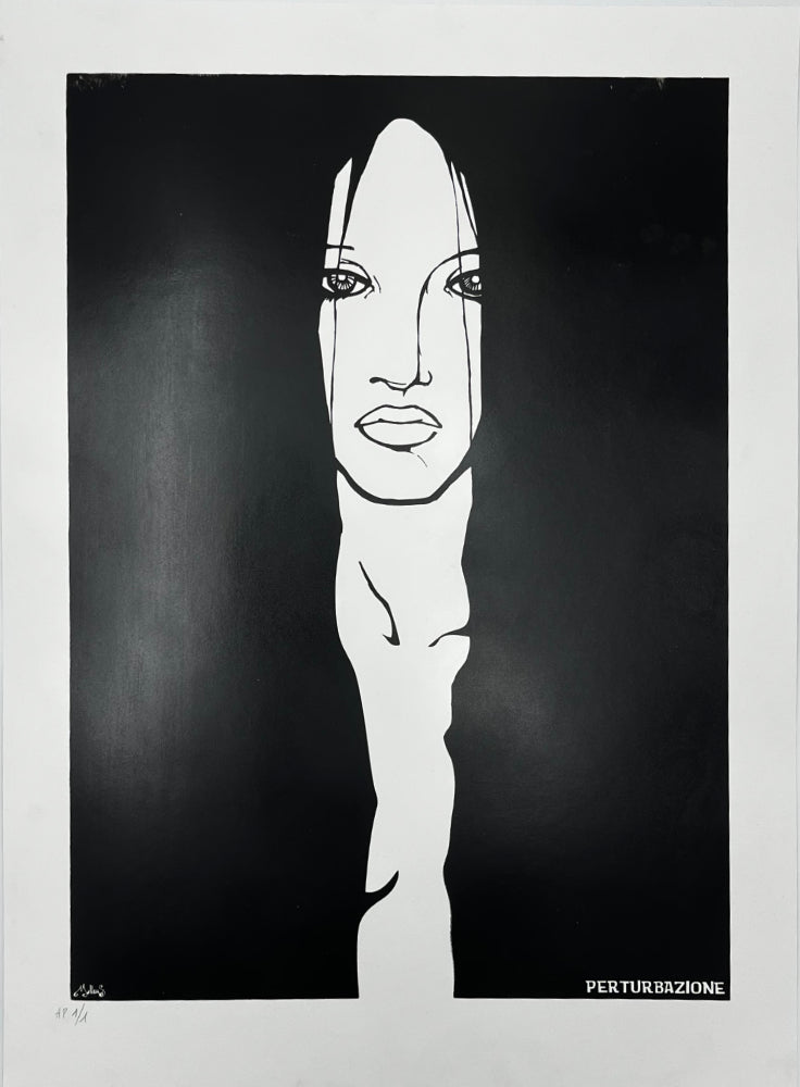 PERTURBAZIONE - Artist proof