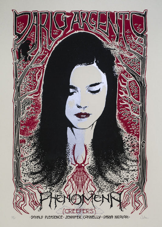 PHENOMENA - Dario Argento Serie