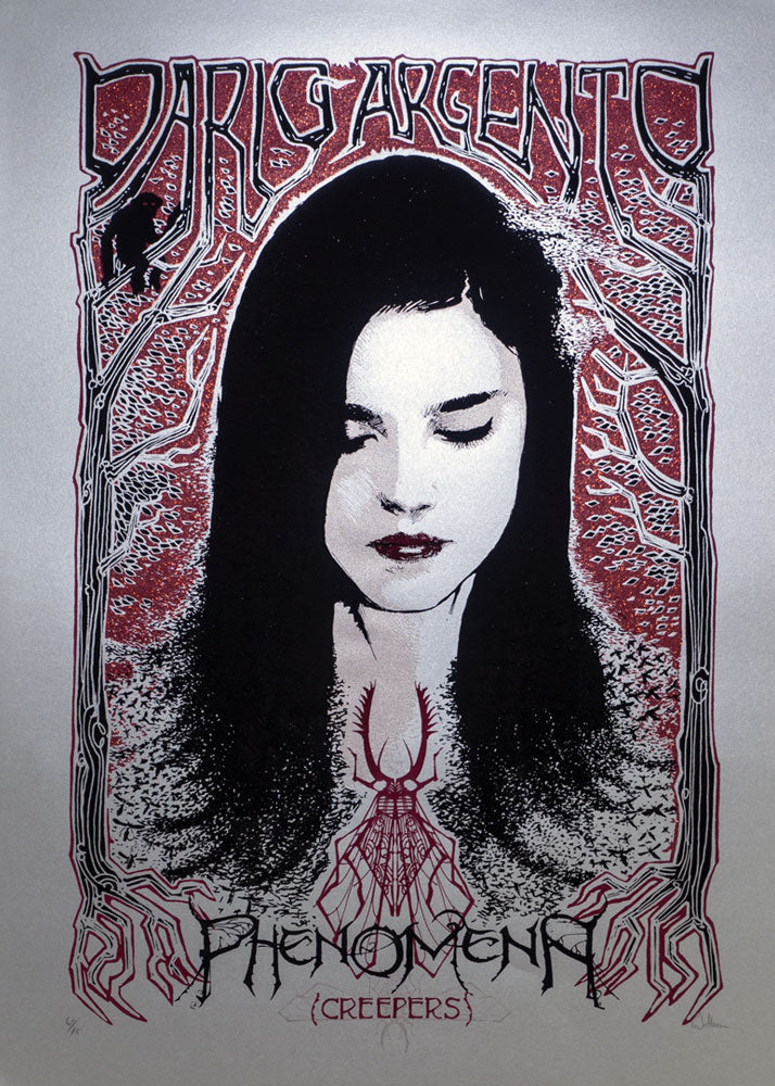 PHENOMENA - Variant - Dario Argento Serie