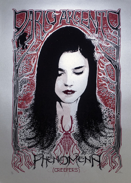 PHENOMENA - Variant - Dario Argento Serie