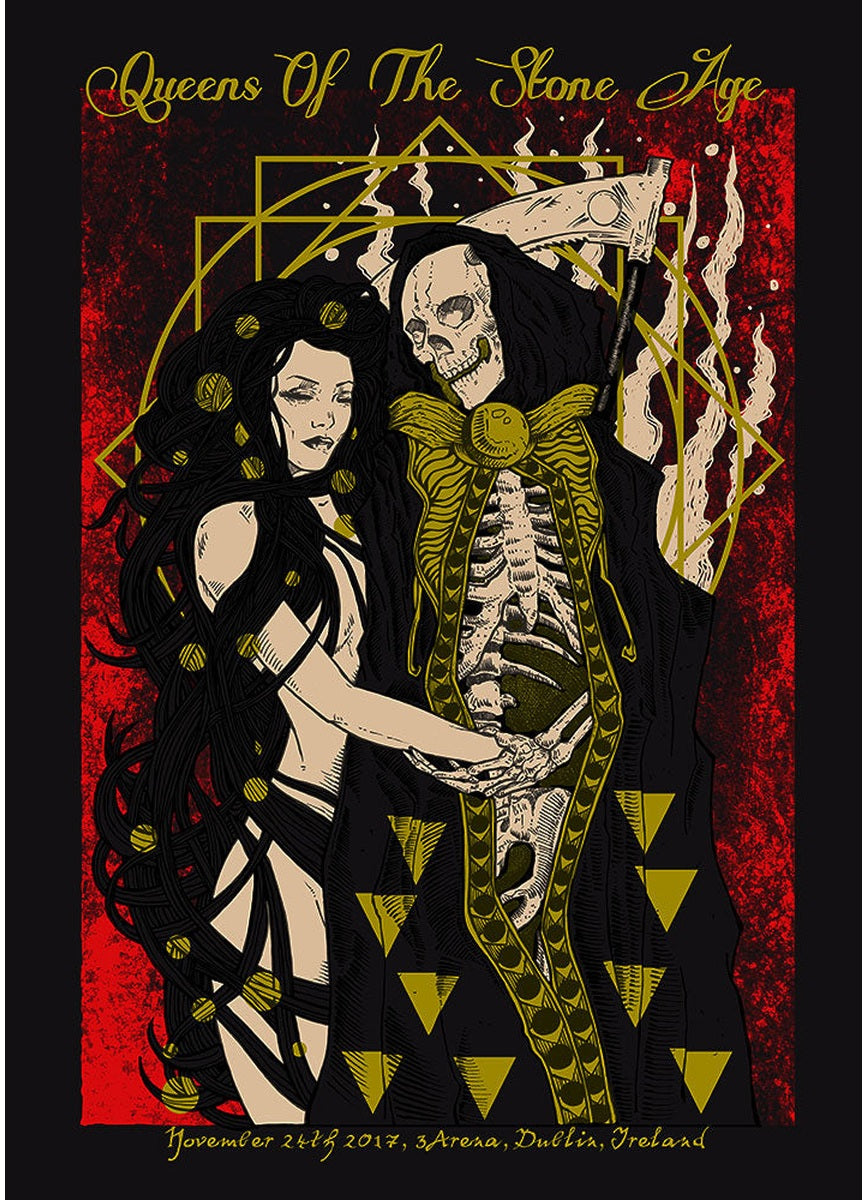 QUEENS OF THE STONE AGE 2017 - Ireland