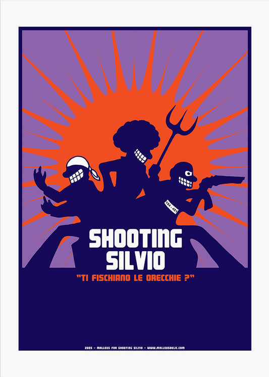 SHOOTING SILVIO