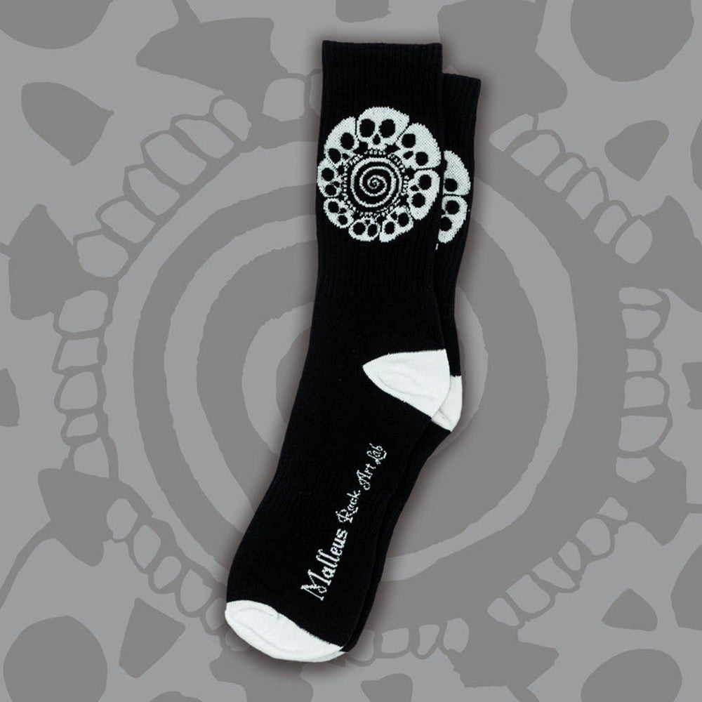 Skullring Socks