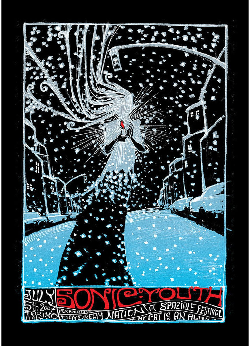 SONIC YOUTH 2007