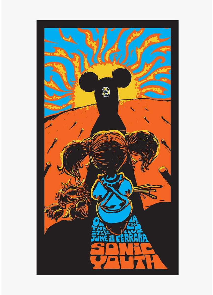 SONIC YOUTH
