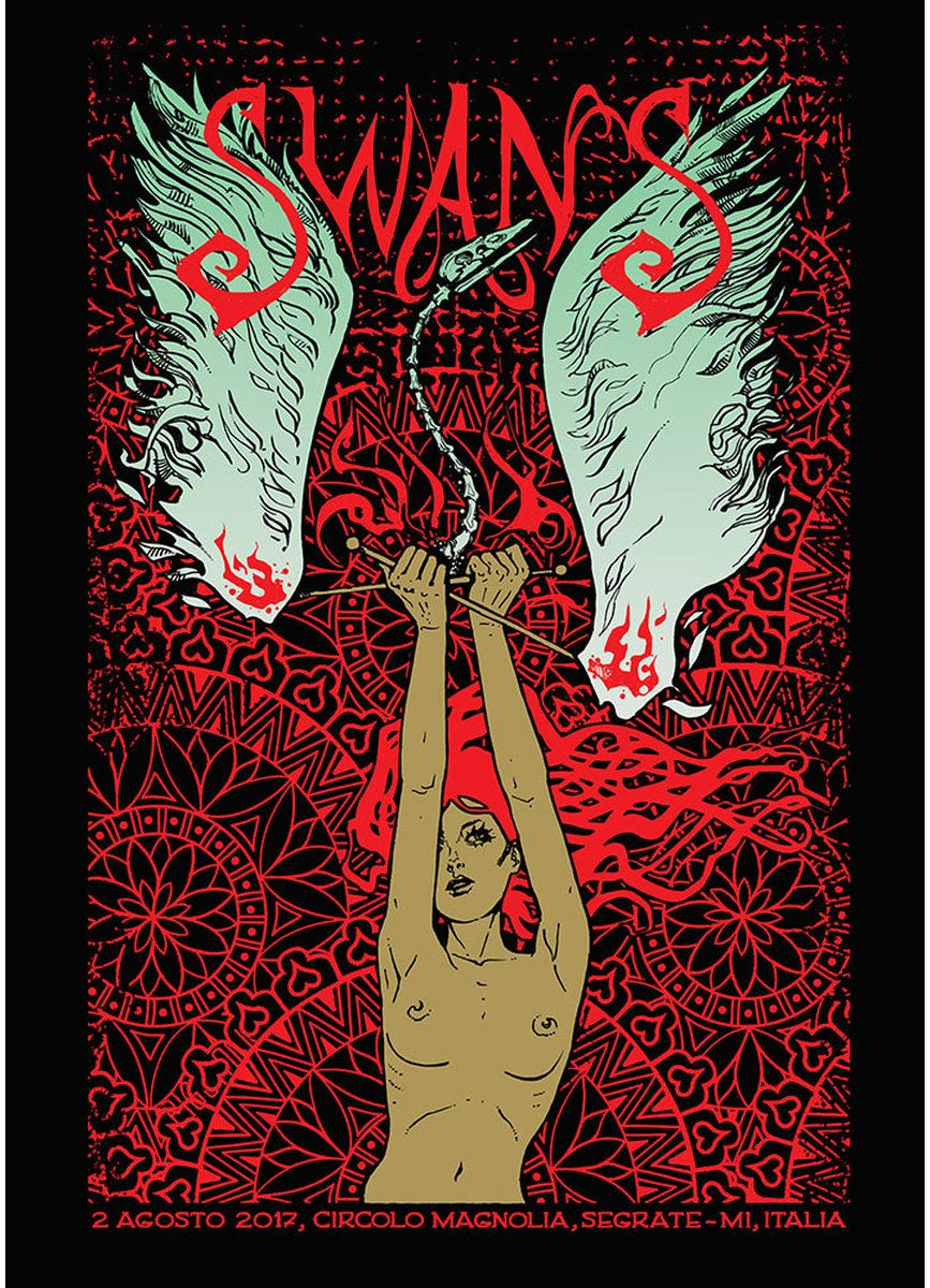 SWANS 2017