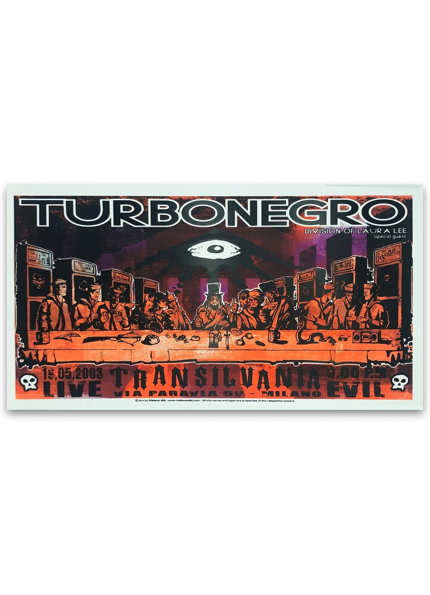 TURBONEGRO