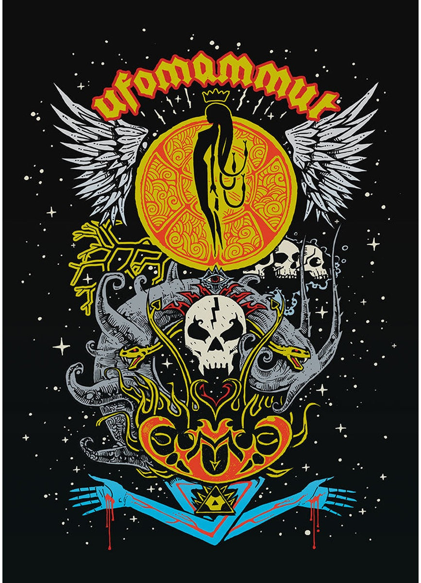 UFOMAMMUT - Magickal Mastery Tour 2014