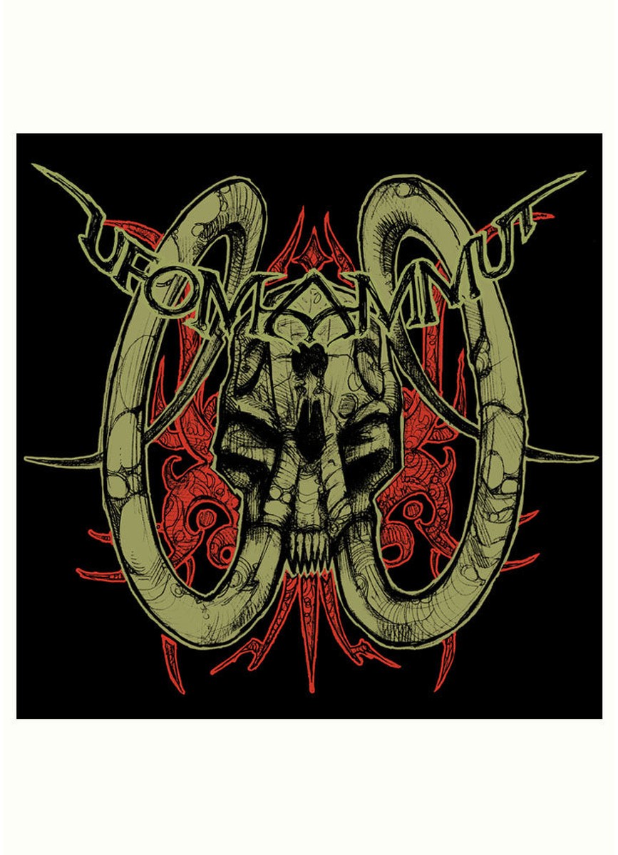 UFOMAMMUT TOUR 2013 - "Mammut"