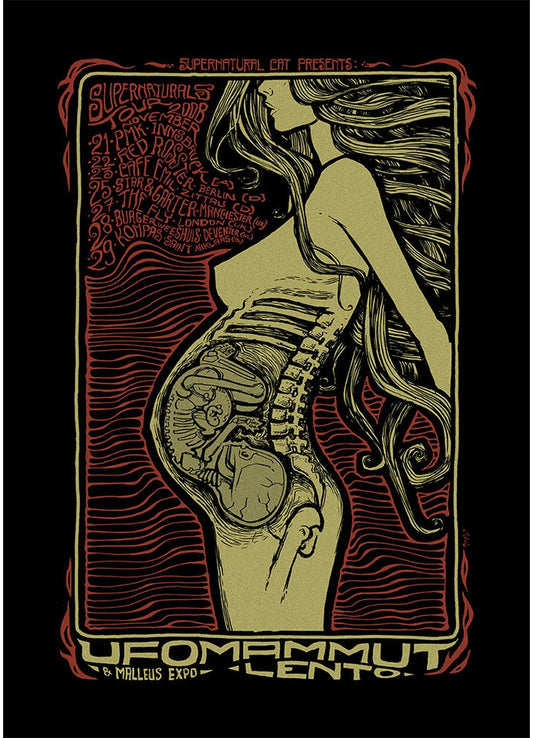 UFOMAMMUT - LENTO