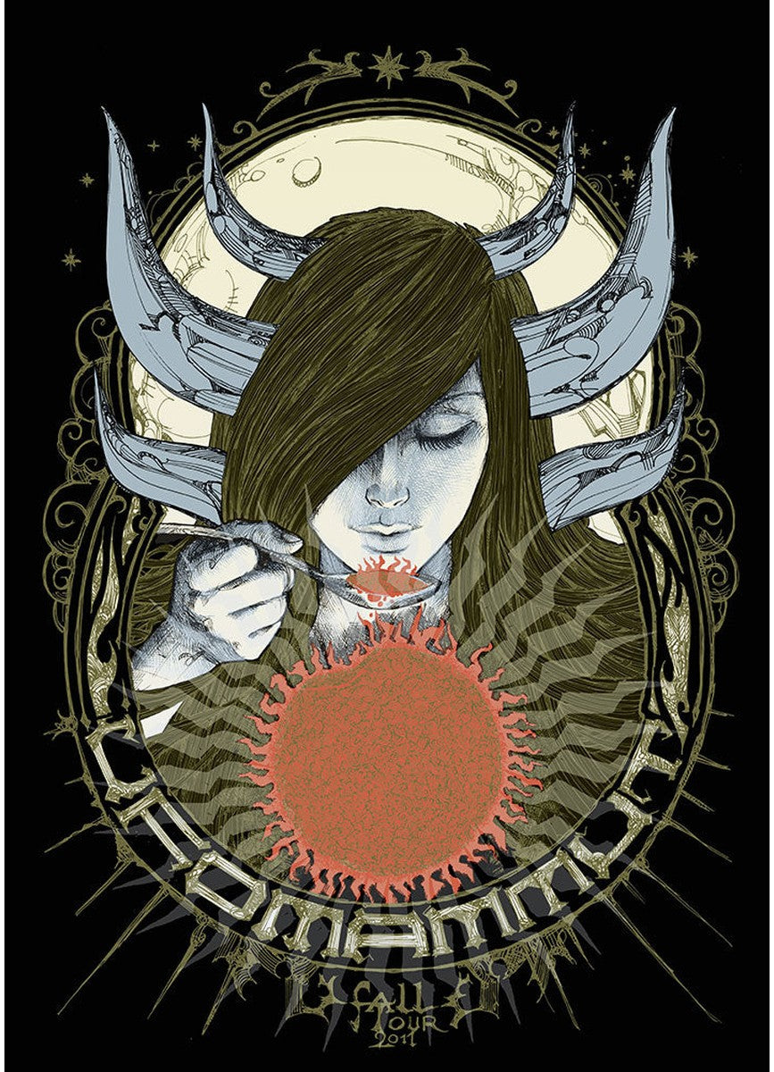UFOMAMMUT - Fall Tour 2011