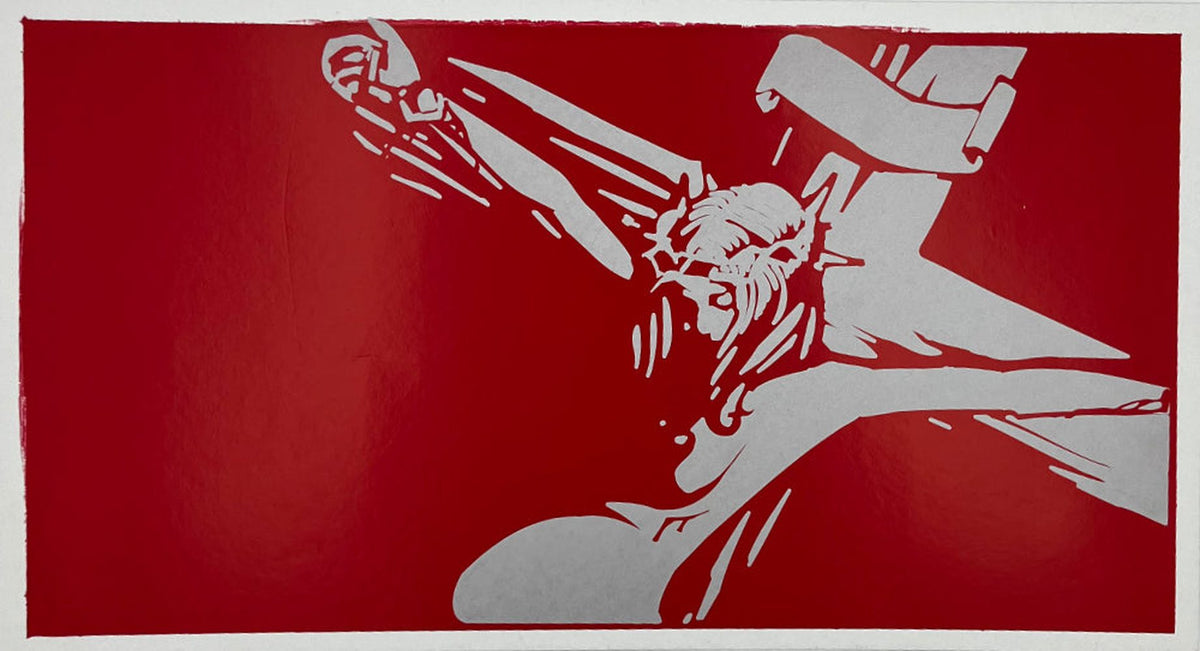 UNSANE - Artist Proof